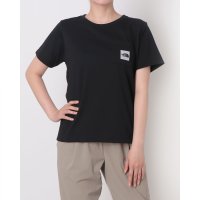 THE NORTH FACE/ザ・ノース・フェイス THE NORTH FACE レディース アウトドア 半袖Tシャツ S/S SquareLogo Pocket Tee_ショートスリーブス/508299413