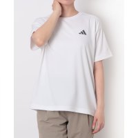 adidas/アディダス adidas レディース 半袖機能Tシャツ W ACTV CARAT バックグラフィックTシャツ JY9176/508299416