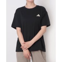 adidas/アディダス adidas レディース 半袖機能Tシャツ W ACTV CARAT バックグラフィックTシャツ JY9133/508299417
