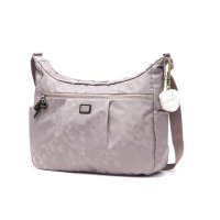 Kanana project COLLECTION/カナナプロジェクトコレクション Kanana project COLLECTION ショルダーバッグ レディース 斜めがけバッグ 横型 ショルダー バッグ ブラ/508312193