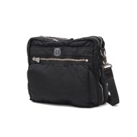 Porter Classic/ポータークラシック PORTER CLASSIC ショルダーバッグ メンズ レディース 斜めがけバッグ 2層 スーパーナイロン ブランド 日本製 A5 6L S/508312228