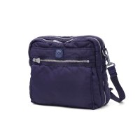 Porter Classic/ポータークラシック PORTER CLASSIC ショルダーバッグ メンズ レディース 斜めがけバッグ 2層 スーパーナイロン ブランド 日本製 A5 6L S/508312228