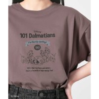 Honeys/ハニーズ Honeys ディズニー／ゆるTシャツ トップス Tシャツ 半袖Tシャツ カットソー 半袖 ディズニー キャラクター ゆったり キッズ 子供 綿混 レ/508312230