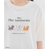 Honeys/ハニーズ Honeys ディズニー／ゆるTシャツ トップス Tシャツ 半袖Tシャツ カットソー 半袖 ディズニー キャラクター ゆったり キッズ 子供 綿混 レ/508312230