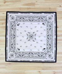 THE NORTH FACE/ザ・ノース・フェイス THE NORTH FACE バンダナ ペーズリー 80年 BANDANA_PAISLEY_80'S 韓国限定ライン メンズ ブランド レ/508312271