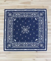 THE NORTH FACE/ザ・ノース・フェイス THE NORTH FACE バンダナ ペーズリー 80年 BANDANA_PAISLEY_80'S 韓国限定ライン メンズ ブランド レ/508312271