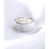 LUXSTYLE/ラグスタイル LUXSTYLE ユニセックスメタリックリング/シルバーリング S925 アクセサリー アクセ メンズアクセ ジュエリー 銀色/508312354