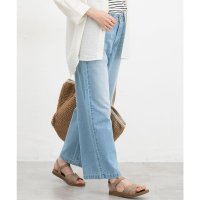 Honeys/ハニーズ Honeys デニムワイドパンツ（股下68cm）/508312357