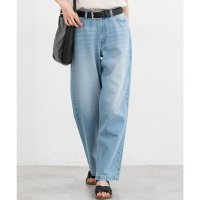 Honeys/ハニーズ Honeys デニムワイドパンツ（股下73cm）/508312362