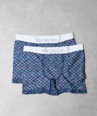 ar/mg/エーアールエムジー ar/mg 【FRUIT OF THE LOOM】バスケット成型ボクサー 2P SET 【返品不可商品】/508312463