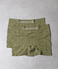 ar/mg/エーアールエムジー ar/mg 【FRUIT OF THE LOOM】バスケット成型ボクサー 2P SET 【返品不可商品】/508312463