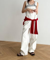 CANAL JEAN/キャナルジーン CANAL JEAN El mar コットンオーバーオール/508312595