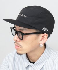 Coleman/コールマン Coleman Coleman刺繍 撥水 ナイロン ジェットキャップ 吸水速乾スベリ使用/508312816