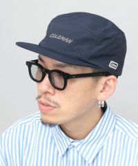 Coleman/コールマン Coleman Coleman刺繍 撥水 ナイロン ジェットキャップ 吸水速乾スベリ使用/508312816