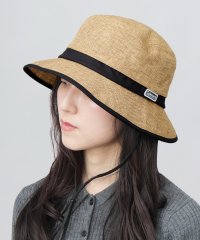 Coleman/コールマン Coleman ジュートシート風 あご紐付き アドベンチャーハット 吸水速乾スベリ使用/508312820