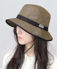 Coleman/コールマン Coleman ジュートシート風 あご紐付き アドベンチャーハット 吸水速乾スベリ使用/508312820