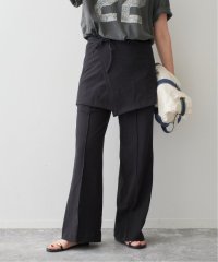 Spick & Span/CURRENTAGE / カレンテージ レイヤードパンツ/508316354