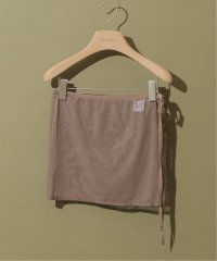 Spick & Span/PISCESS/パイシス Solid mesh skirt/508316363