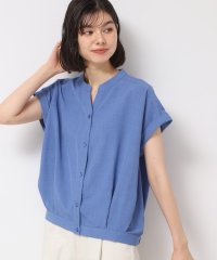 Dessin/【洗える】フレンチスリーブスキッパーシャツ（XS～L）/508316375