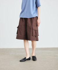 SHIPS MEN/City Ambient Products: CTN/NYN バギー カーゴ ショーツ/508316661