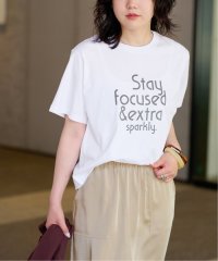 JOURNAL STANDARD relume/Stay focusロゴTEE/508316696