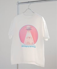 B.C STOCK/《追加予約》【WEB限定】モコゾウ x ハーハフー UFO TEE/508316700