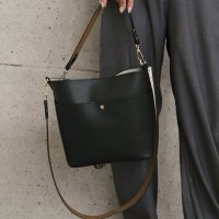 aquagarage/アクアガレージ aquagarage バイカラー2wayショルダーバッグ レディース/508316717