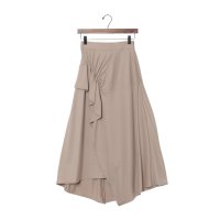 READY MADES/レディメイド LADYMADE ドロストアシメヘムスカート/508316757