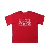 Lovetoxic/ラブトキシック Lovetoxic 3段ロゴ刺繍Tシャツ/508316777