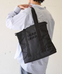 MAISON CLUB/メゾンクラブ MAISON CLUB ドローコード付きトートバック A4サイズ / M－65 MA－1 A4収納可能 大容量 マザーズバッグ/508316810