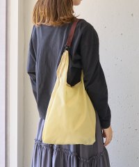 MAISON CLUB/メゾンクラブ MAISON CLUB Ripstop Nylon 2way Shoulder Tote / リップストップナイロン2ウェイショルダートート/508316811