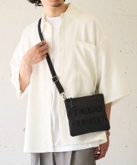 MAISON CLUB/メゾンクラブ MAISON CLUB ミリタリーショルダーバック サコッシュ /M－65 MA－1 スマホショルダー ミニショルダー 軽量 /撥水/508316813