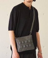 MAISON CLUB/メゾンクラブ MAISON CLUB ミリタリーショルダーバック サコッシュ /M－65 MA－1 スマホショルダー ミニショルダー 軽量 /撥水/508316813