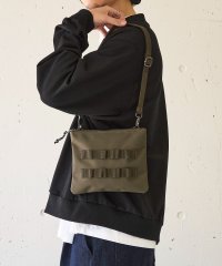 MAISON CLUB/メゾンクラブ MAISON CLUB ミリタリーショルダーバック サコッシュ /M－65 MA－1 スマホショルダー ミニショルダー 軽量 /撥水/508316813