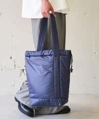 MAISON CLUB/メゾンクラブ MAISON CLUB ナイロンエアー ワンハンドルショルダートートバッグ / A4サイズ収納可能 軽量 ソフトバッグ/508316816