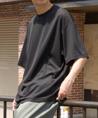 MAISON CLUB/メゾンクラブ MAISON CLUB Over Size Dry Tee / オーバーサイズドライTee 速乾/508316817