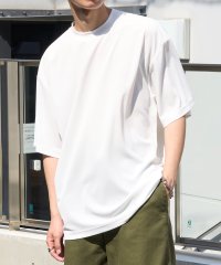 MAISON CLUB/メゾンクラブ MAISON CLUB Over Size Dry Tee / オーバーサイズドライTee 速乾/508316817