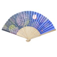 cinemacollection/シネマコレクション cinemacollection 星のカービィ 夏雑貨 ふわふ和コレクション 和扇子 カービィと花火 エンスカイ 和雑貨 キャラクター グッ/508316832