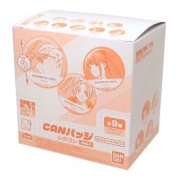 cinemacollection/シネマコレクション cinemacollection SAKAMOTODAYS 缶バッジ CANバッジ全9種 9個入セット レタコレVol．1 バンダイ コレク/508316903