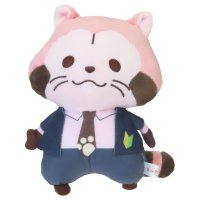 cinemacollection/シネマコレクション cinemacollection あらいぐまカルカル団 ぬいぐるみ プラッシュドール アカカル ケイカンパニー プレゼント キャラクター グ/508316929