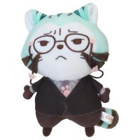 cinemacollection/シネマコレクション cinemacollection あらいぐまカルカル団 ぬいぐるみ プラッシュドール ロジカル ケイカンパニー プレゼント キャラクター グ/508316931