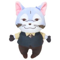 cinemacollection/シネマコレクション cinemacollection あらいぐまカルカル団 ぬいぐるみ プラッシュドール ミドル ケイカンパニー プレゼント キャラクター グッ/508316932