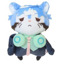 cinemacollection/シネマコレクション cinemacollection あらいぐまカルカル団 ぬいぐるみ プラッシュドール サブカル ケイカンパニー プレゼント キャラクター グ/508316933