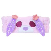 cinemacollection/シネマコレクション cinemacollection お茶犬 ヘアアクセ ヘアバンド ハナ ケイカンパニー 洗顔 キャラクター グッズ/508316950
