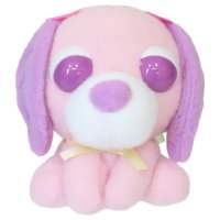 cinemacollection/シネマコレクション cinemacollection お茶犬 ぬいぐるみ プラッシュドール ふわふわシリーズ ハナ ケイカンパニー プレゼント キャラクター グ/508316952
