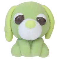 cinemacollection/シネマコレクション cinemacollection お茶犬 ぬいぐるみ プラッシュドール ふわふわシリーズ リョク ケイカンパニー プレゼント キャラクター /508316953