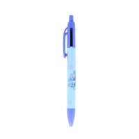 cinemacollection/シネマコレクション cinemacollection リロ＆スティッチ シャープペン＆黒赤2色ボールペン シャープ＆2ボールペン 0.5mm ブルー ディズニー/508317062