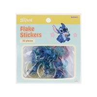cinemacollection/シネマコレクション cinemacollection リロ＆スティッチ フレークシール ピースシール イエロー ディズニー サンスター文具 手帳デコ デコシール/508317093