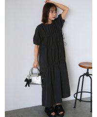 ehka sopo/ドロスト切り替えワンピース/508317200