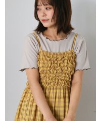 ehka sopo/前後2WAYメローカットソー/508317207